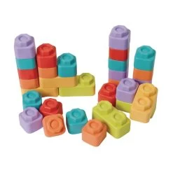 Builder Blocks - Set Of 36 -Children School Supplies S563647 1