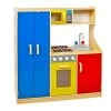 Bright & Stylish Play Kitchen