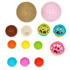 Infant/Toddler Sensory Ball Kit