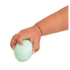 Colorations® Chunky Chalk Eggs - Set Of 18 -Children School Supplies S587812 2