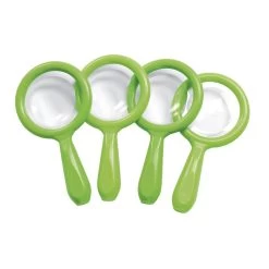 Excellerations® EarlySTEM™ My First Magnifiers - Set Of 4
