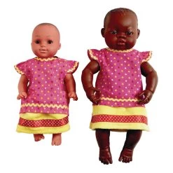 Excellerations® 12"-17" Adjustable Doll Clothing -Children School Supplies S594340 4