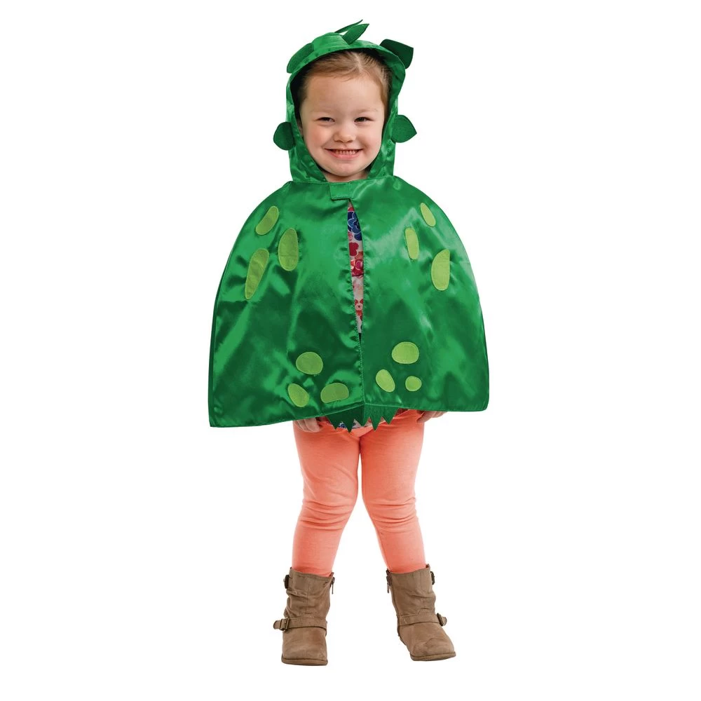 Excellerations® Toddler Animal Capes With Hoods Set Of 4 4 Excellerations® Toddler Animal Capes With Hoods Set Of 4 - Image 4
