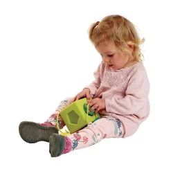 Fat Brain Toys Baby Brain Building Kit 4 Pieces -Children School Supplies S596325 3