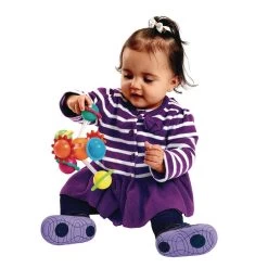 Fat Brain Toys Baby Brain Building Kit 4 Pieces -Children School Supplies S596325 5