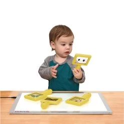 Excellerations® EarlySTEM™ Specimen Viewers - Set Of 4 -Children School Supplies S600643 2