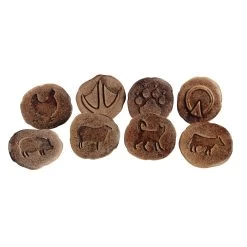 Farmyard Footprint Stones