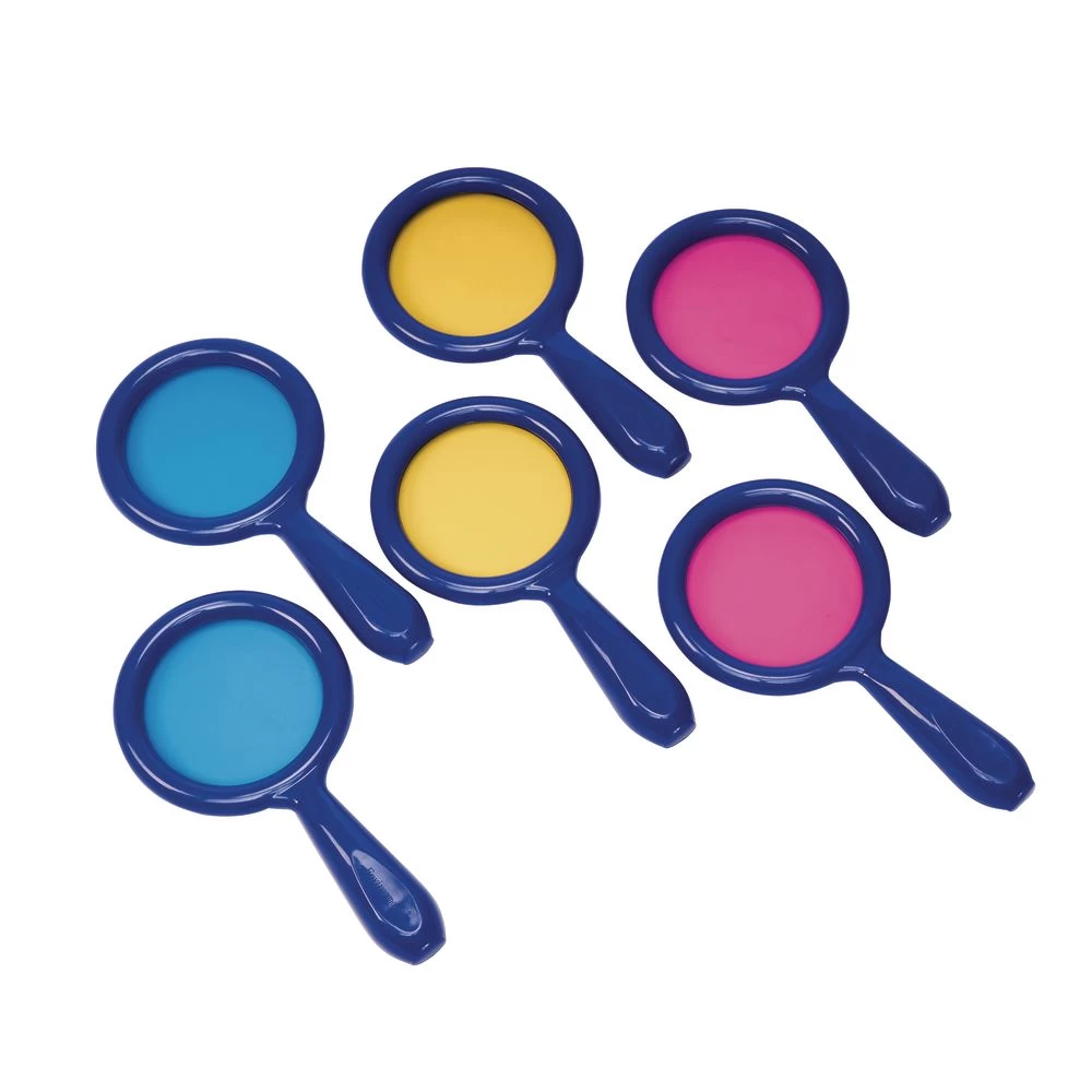 Excellerations® EarlySTEM™ My First Color Wands - Set Of 6 1 Excellerations® EarlySTEM™ My First Color Wands - Set Of 6