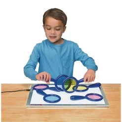 Excellerations® EarlySTEM™ My First Color Wands - Set Of 6 8 Excellerations® EarlySTEM™ My First Color Wands - Set Of 6 -Children School Supplies S601850 2