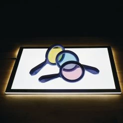 Excellerations® EarlySTEM™ My First Color Wands - Set Of 6 9 Excellerations® EarlySTEM™ My First Color Wands - Set Of 6 -Children School Supplies S601850 3