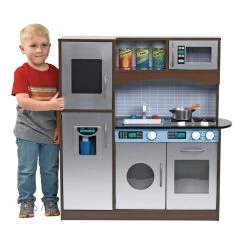 Excellerations® Contemporary Espresso Kitchen