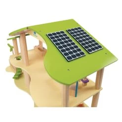 Environments® Modern Wooden Doll House - 26 Pieces -Children School Supplies S602547 3