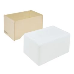 Excellerations® STEM Color-Changing Sensory LED Light Box -Children School Supplies S602708 2