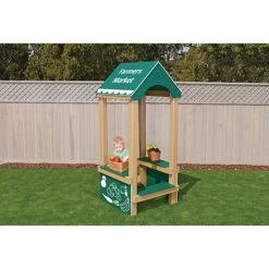 Outdoor Farmer's Market