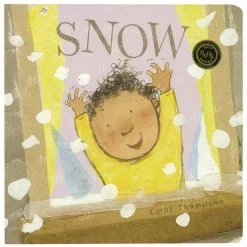 Weather Board Books Set Of 4 -Children School Supplies S602878 1