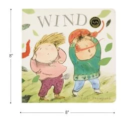 Weather Board Books Set Of 4 -Children School Supplies S602878 3