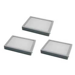 Excellerations® LED Light & Bright Panel Set Of 3