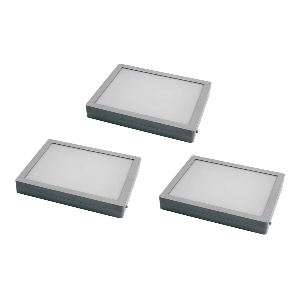 Excellerations® LED Light & Bright Panel Set Of 3 1 Excellerations® LED Light & Bright Panel Set Of 3