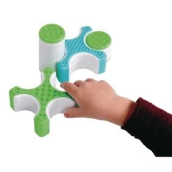 Grippies® Stackers 16 Pieces -Children School Supplies S607989 0