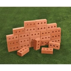 Excellerations® Foam Floor Bricks Set Of 25 -Children School Supplies S618501 2