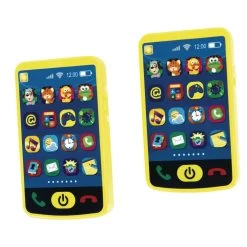Playgo Discovery Baby Smart Phone - Set Of 2