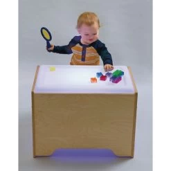 Excellerations® EarlySTEM™ Toddler Color Changing Light Table