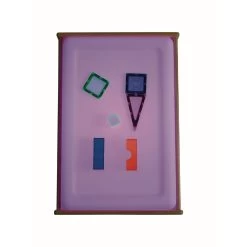 Excellerations® EarlySTEM™ Toddler Color Changing Light Table -Children School Supplies S620113 3