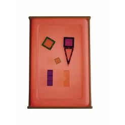 Excellerations® EarlySTEM™ Toddler Color Changing Light Table -Children School Supplies S620113 4