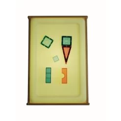 Excellerations® EarlySTEM™ Toddler Color Changing Light Table -Children School Supplies S620113 6