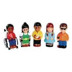 Abilities, Careers & Cultures Set Of 21 -Children School Supplies S620760 2