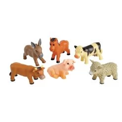 Environments® Baby Animals - Set Of 24 7 Environments® Baby Animals - Set Of 24 -Children School Supplies S620764 1
