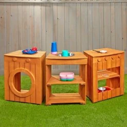 Excellerations® Outdoor Kitchen Set