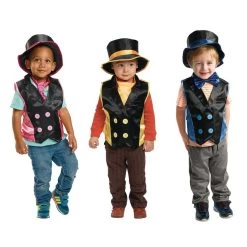 Excellerations® My First Dress Up Gentlemen 9 Pieces