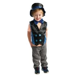Excellerations® My First Dress Up Gentlemen 9 Pieces -Children School Supplies S621265 3