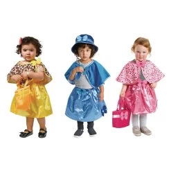 Excellerations® My First Dress Up Ladies 9 Pieces