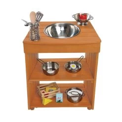 Excellerations® Outdoor Play Sink -Children School Supplies S622097 4