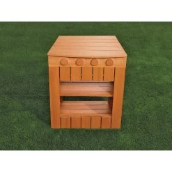 Outdoor Play Stove
