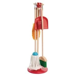 Melissa & Doug Cleaning Play Set -Children School Supplies S623222 3