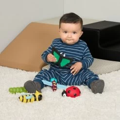 Excellerations® EarlySTEM™ Jumbo Toddler Insects - Set Of 5 -Children School Supplies S623258 2