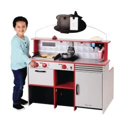 Melissa & Doug Star Diner Restaurant And Accessories -Children School Supplies S623269 2