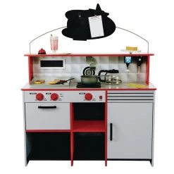 Melissa & Doug Star Diner Restaurant And Accessories -Children School Supplies S623269 4