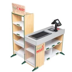 Melissa & Doug Fresh Mart Grocery Store And Accessories 13 Melissa & Doug Fresh Mart Grocery Store And Accessories -Children School Supplies S623271 1