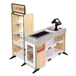 Melissa & Doug Fresh Mart Grocery Store And Accessories 18 Melissa & Doug Fresh Mart Grocery Store And Accessories -Children School Supplies S623271 6