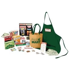 Melissa & Doug Fresh Mart Grocery Store And Accessories 21 Melissa & Doug Fresh Mart Grocery Store And Accessories -Children School Supplies S623271 9