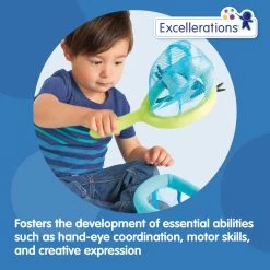Excellerations® EarlySTEM™ Critter Catcher Activity Set 9 Pieces -Children School Supplies S624088 1