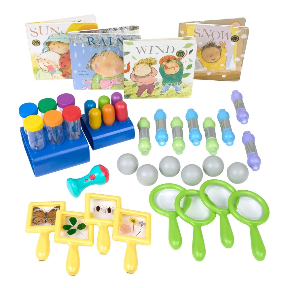 Toddler Starter Science Kit 1 Toddler Starter Science Kit