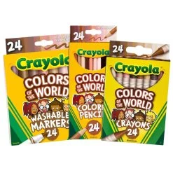 Crayola® Multicultural Kit