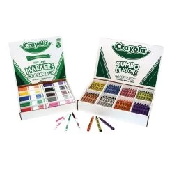 Crayola® 200 Kit