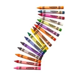 Crayola® Classpack® Markers & Crayons Kit -Children School Supplies S624656 2