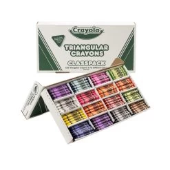 Crayola® Classpack® Markers & Crayons Kit -Children School Supplies S624656 5
